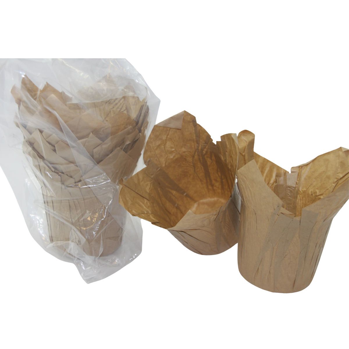 "Quick Pot" Topfverpackung – Natur