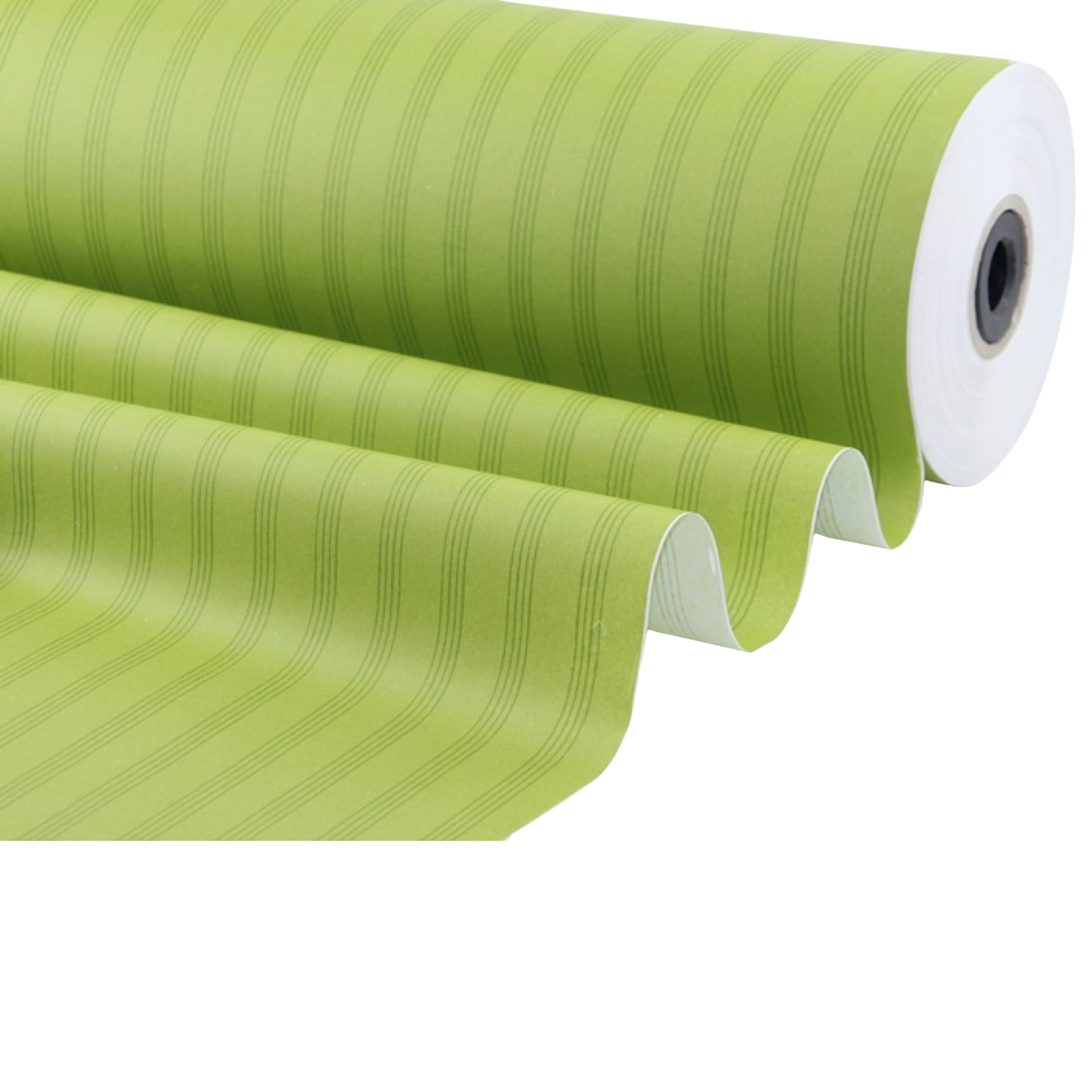 "Ripplook" Papier (38g) – Moosgrün