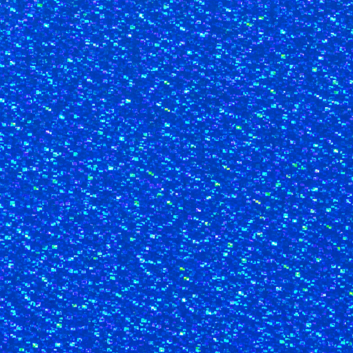 Holographie Papierbögen – Farbmuster Blau
