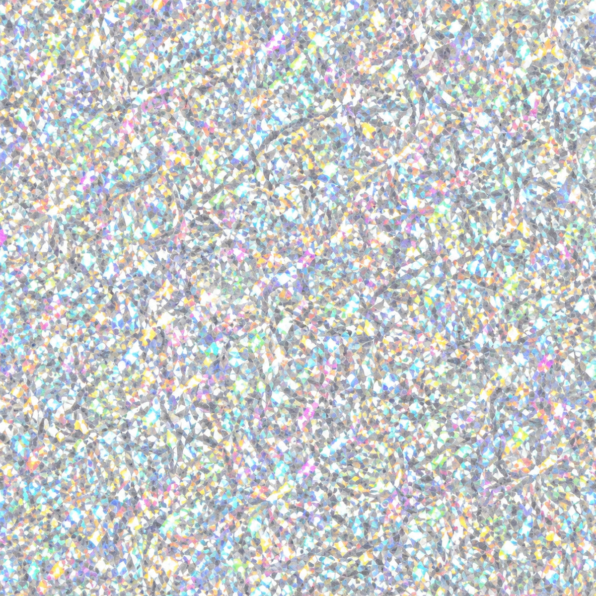 Holographie Papierbögen – Farbmuster Silber