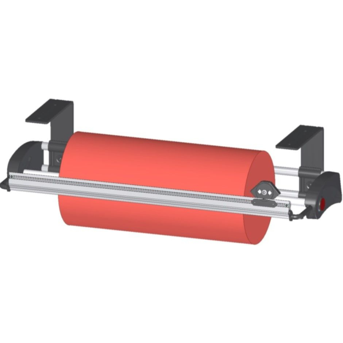 Rollenabroller – VARIO TWIN-CUT UNTERTISCHABROLLER