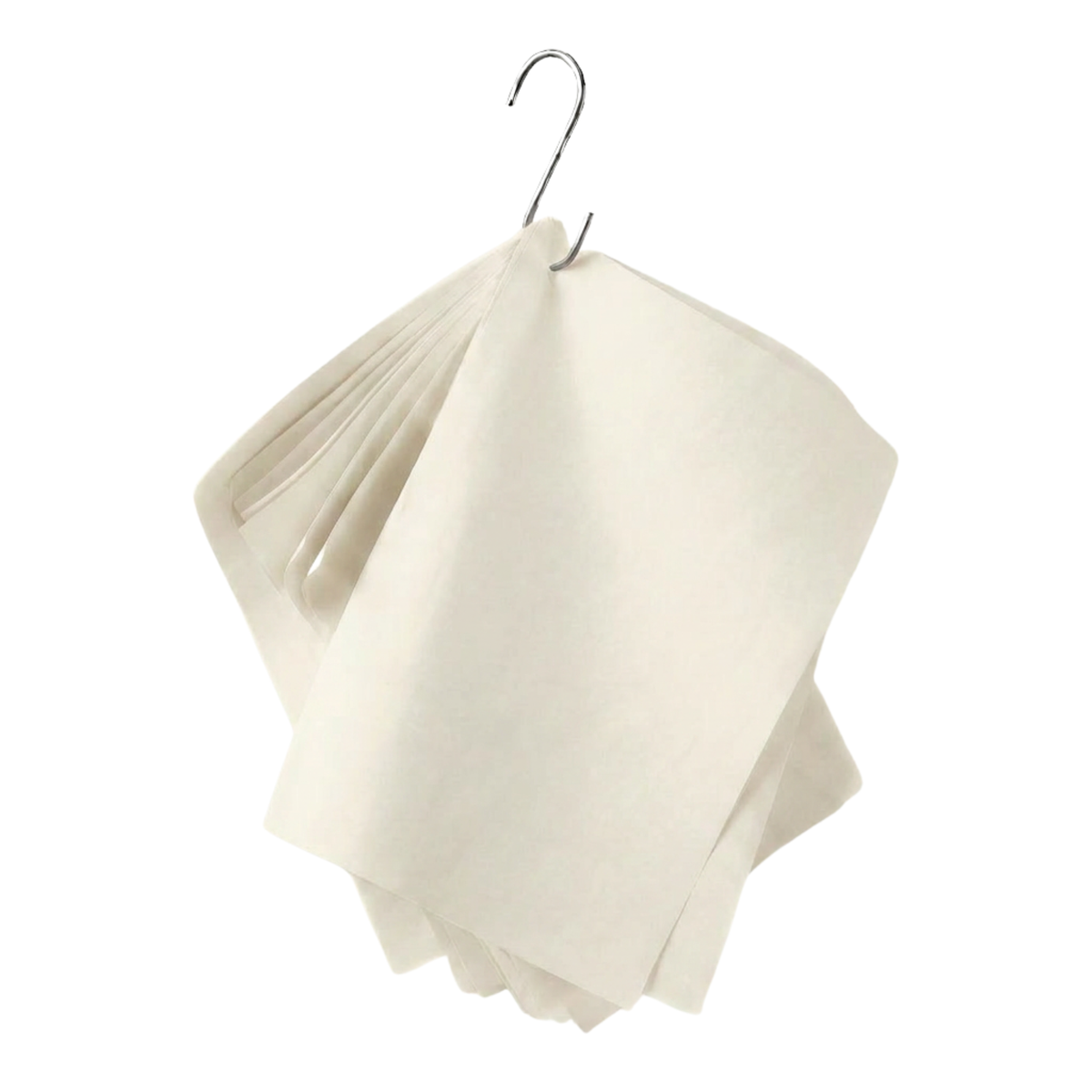 "De Luxe" Papier (30g) – Weiss Natron 40g