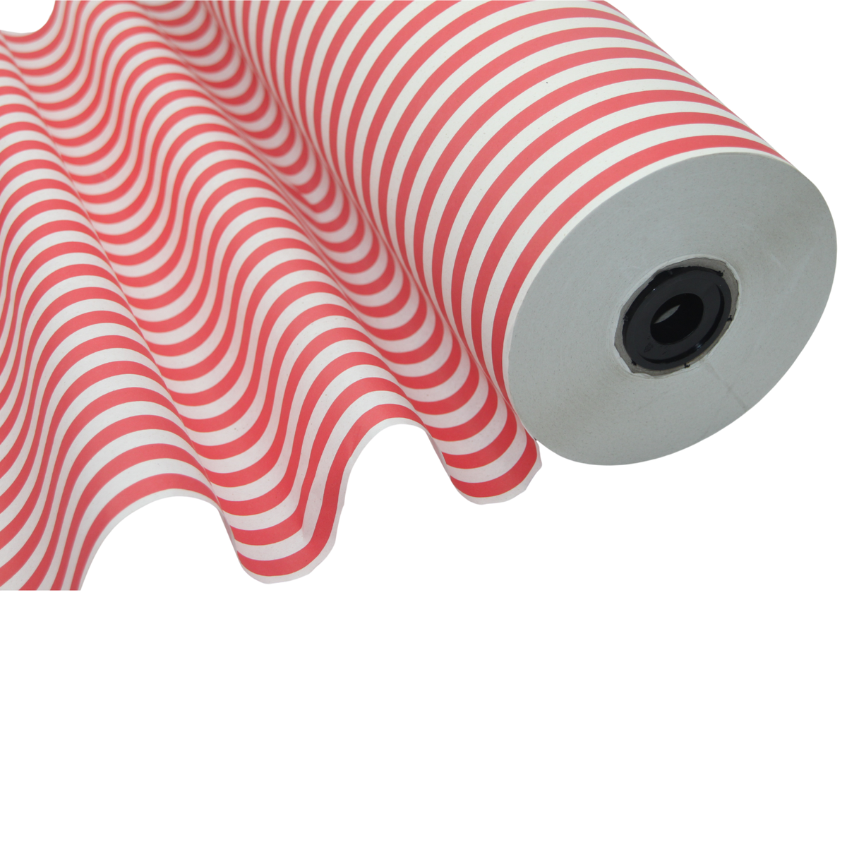 "Zuckerrüben" Papier – Streifen rot