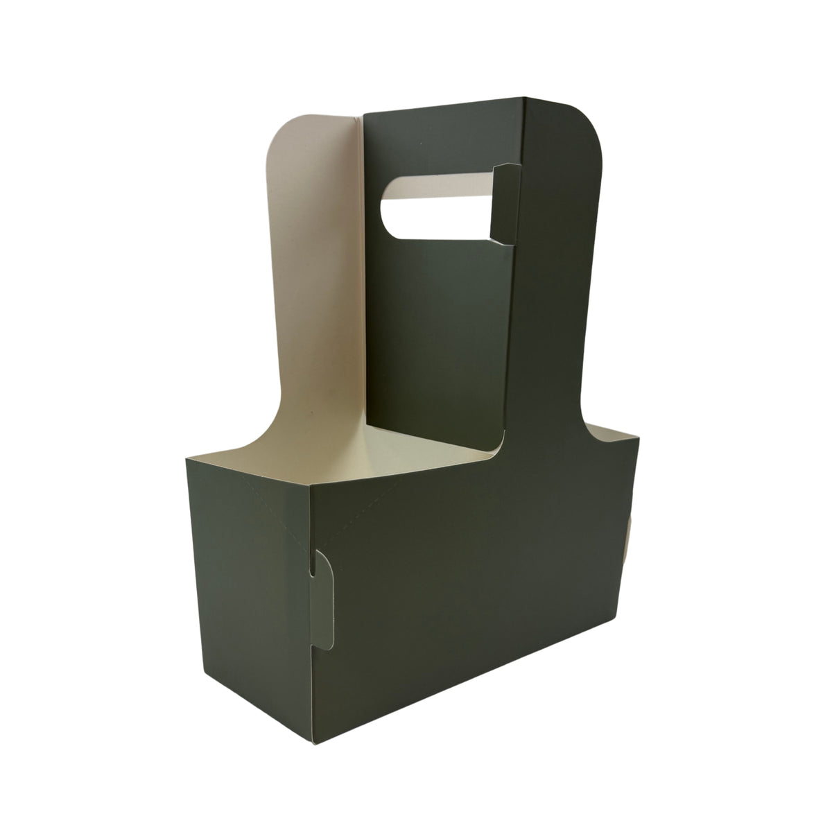 "Genuss" To Go Box – Grün