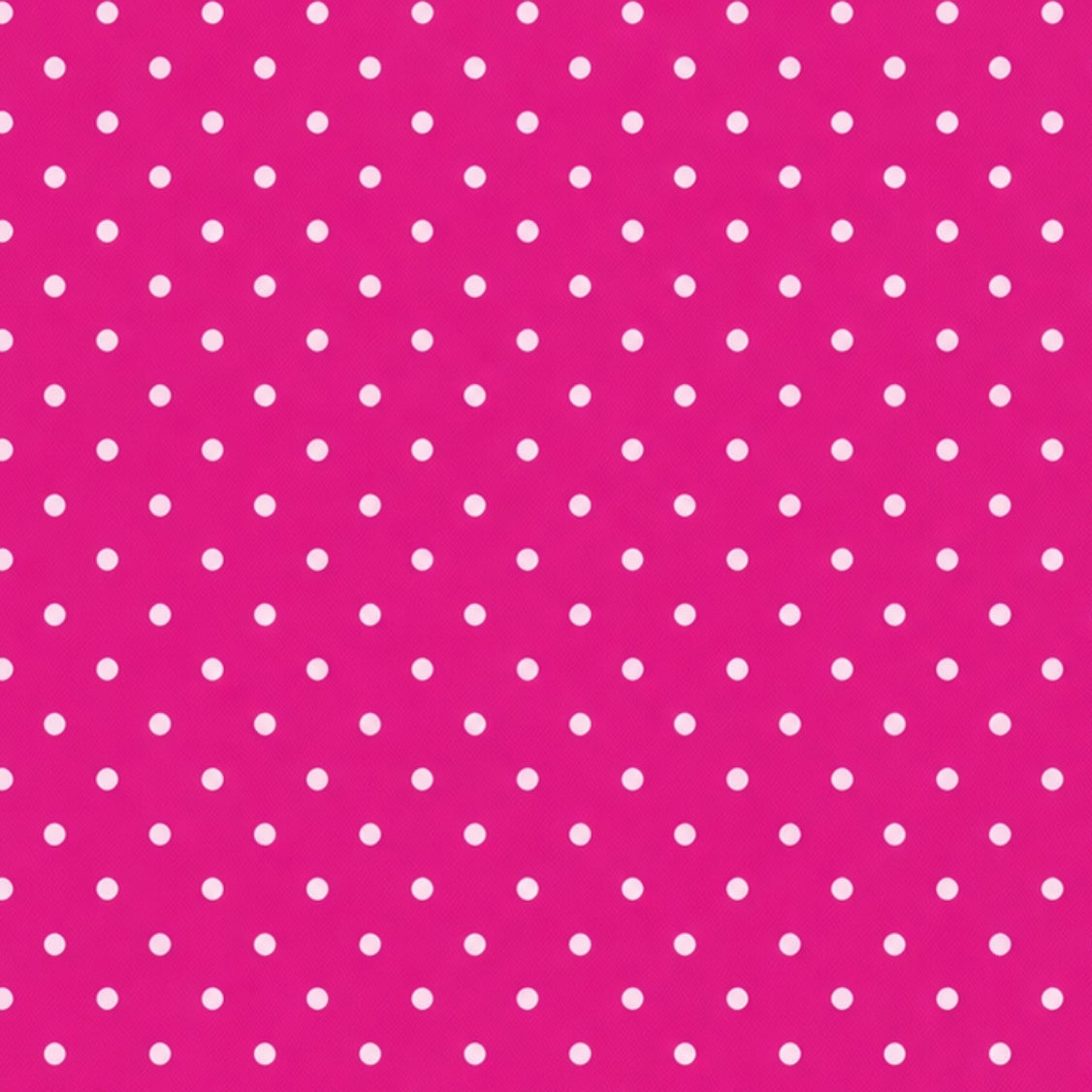 Ganzjahres-Kollektion Neutraldruck – Farbmuster Pünktchen pink