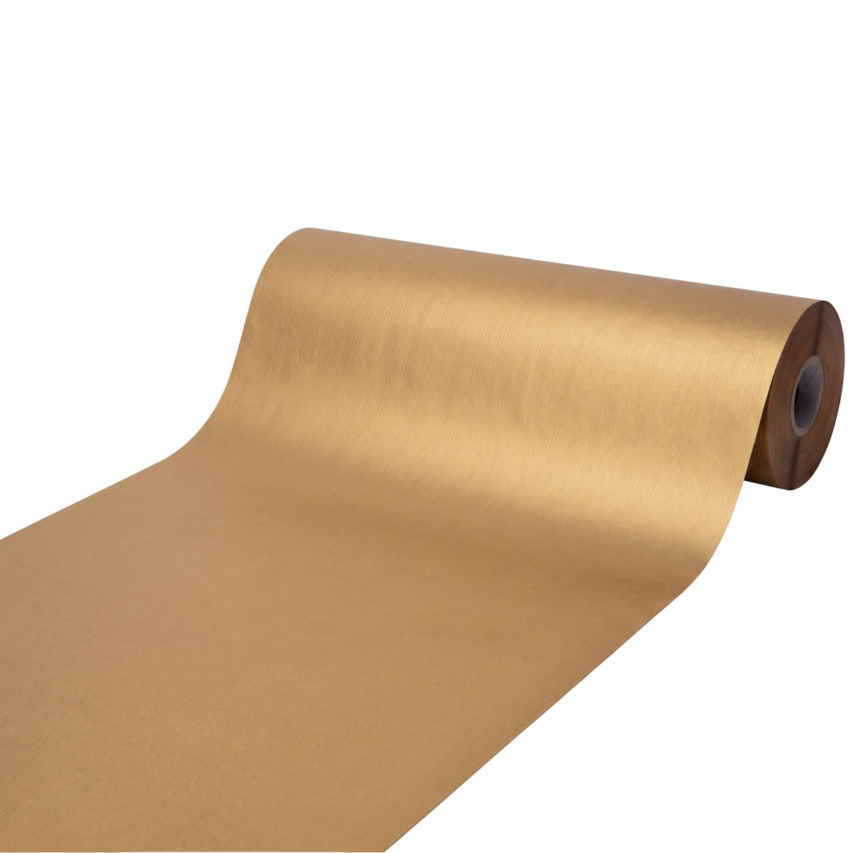 Papierkollektion Weihnachten – Rustika (35g) gold auf braun