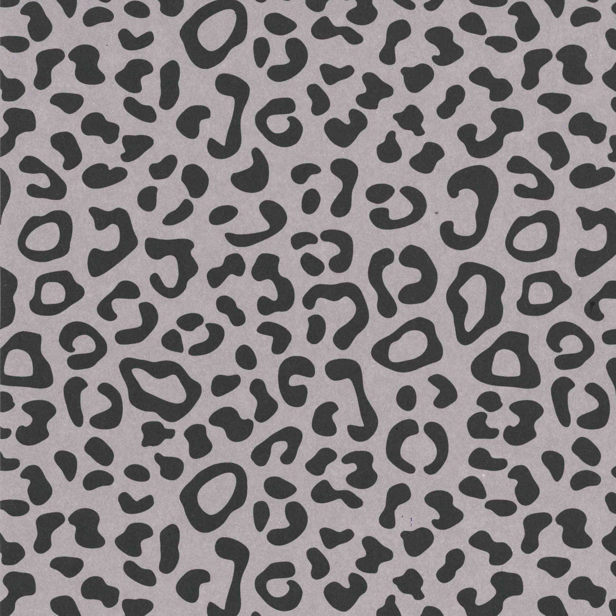 "Leo 2.0" Papier – Farbmuster hellgrau schwarz