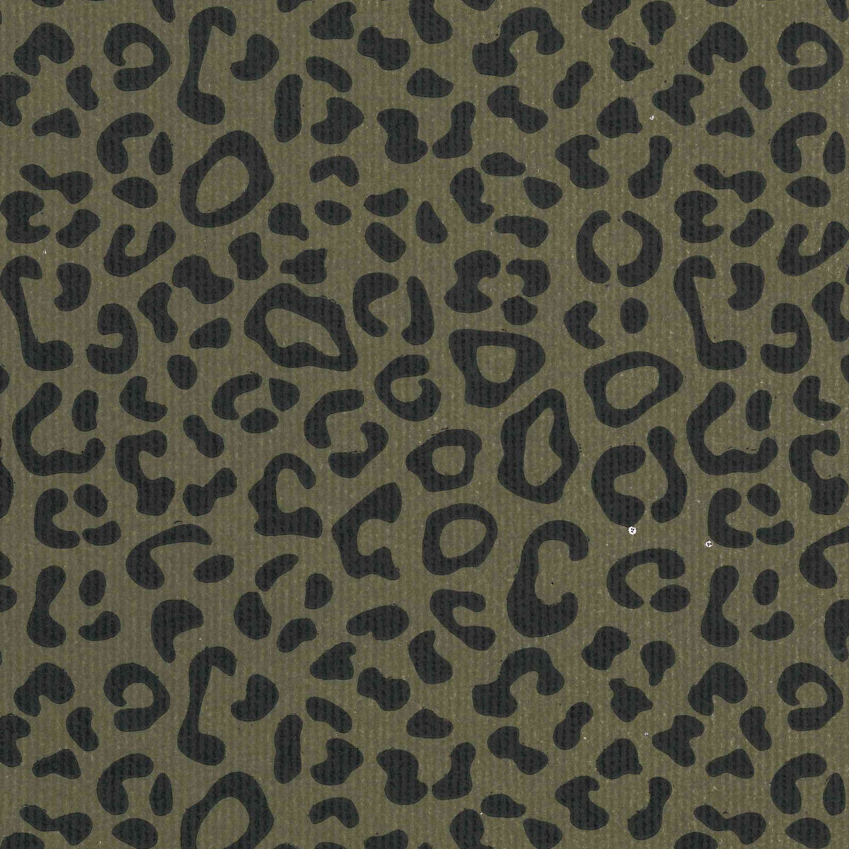 "Leo 2.0" Papier – Farbmuster Weiß Natron oliv 40g