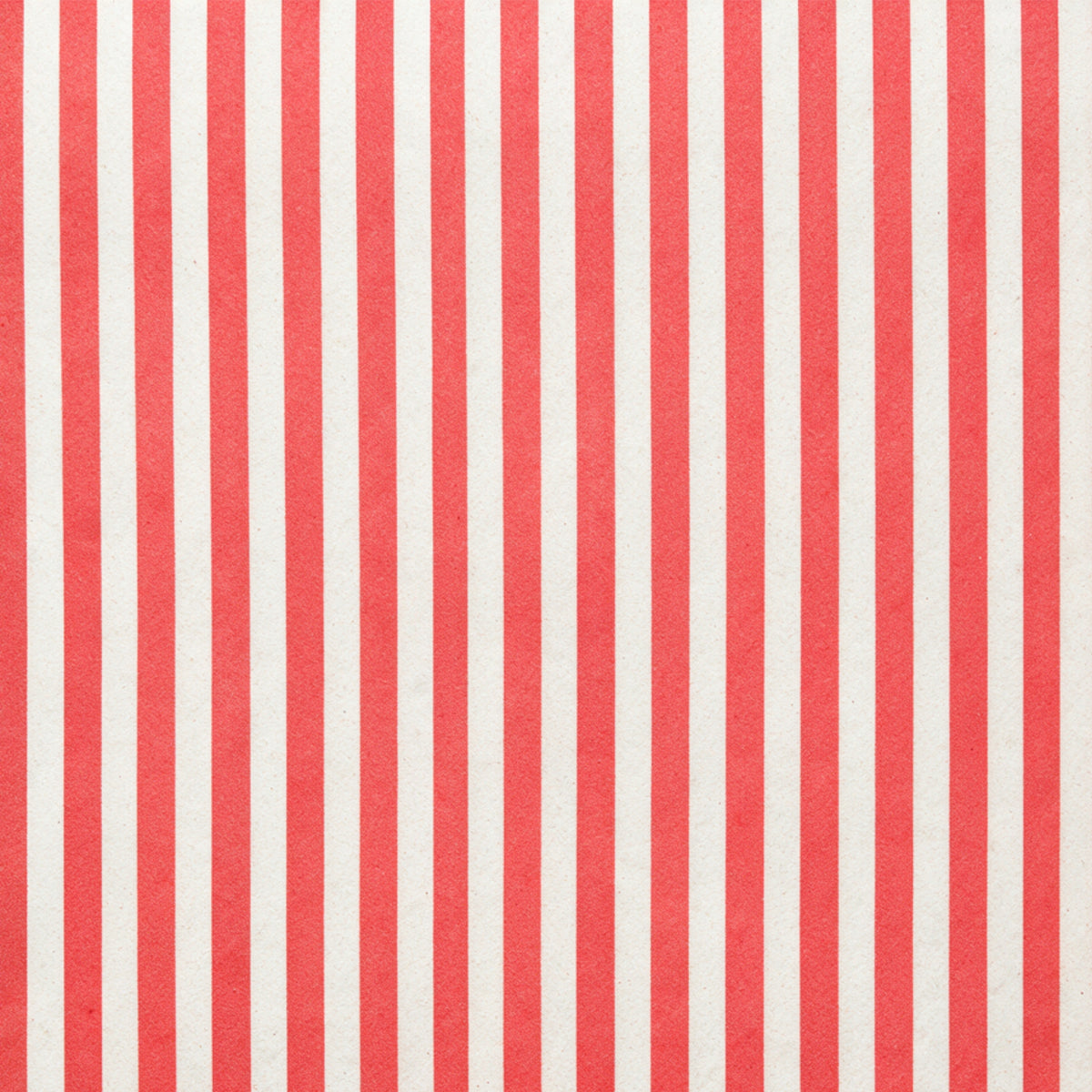 "Zuckerrüben" Papier – Farbmuster Streifen rot